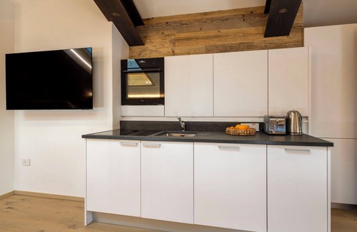 Madesimo Apartment | Cosy apartment for 6 people with WIFI, TV and pets allowed