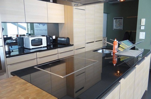 Engelberg Apartment | Cosy apartment for 8 guests with WIFI, TV and balcony