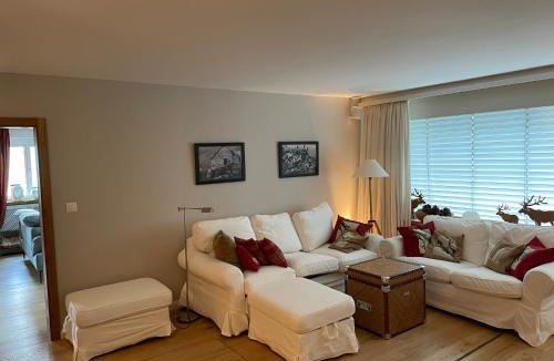 Davos-Dorf Apartment | Cosy Chalet Palueda in Davos-Dorf with a breathtaking view