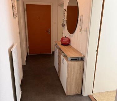 Monthey Apartment | Cosy Place