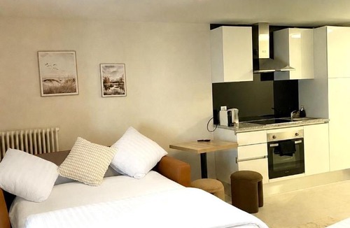 Fribourg Apartment | Cosy studio dans un quartier animé et pittoresque