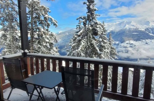 Vex Apartment | Cosy studio for 5 near ski lift, HAMEAU C13