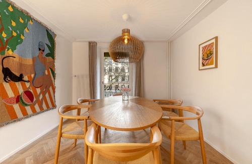 Oberstrass Apartment | COSY Suite · Kreis 6