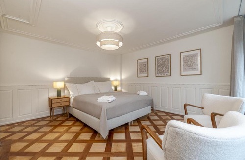 Oberstrass Apartment | COSY Suite · Kreis 6