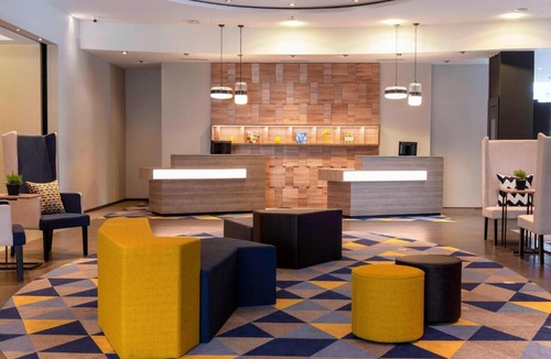 Oerlikon Hotel | Courtyard by Marriott Zurich North