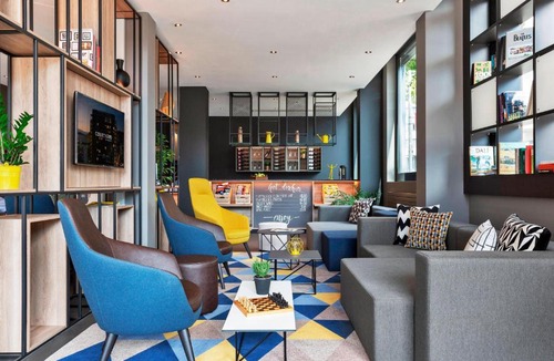 Oerlikon Hotel | Courtyard by Marriott Zurich North