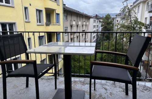 Seefeld Apartment | Cozy 1 bedroom in the center (D11)