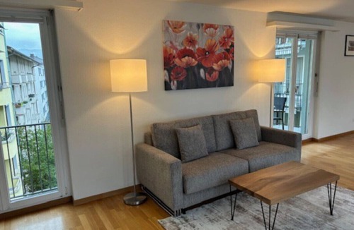 Seefeld Apartment | Cozy 1 bedroom in the center (D11)