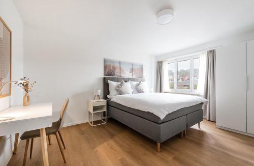 Weinfelden Apartment | COZY 1 !Gratis Parken, Free Parking!
