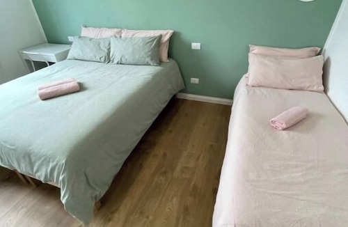 Vigevano Apartment | Cozy 2-Bedroom Getaway