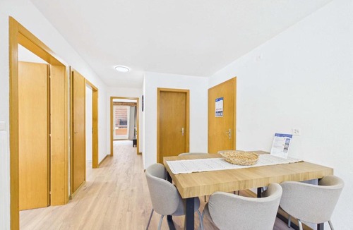 Saas Almagell Apartment | Cozy Alpine Escape for Families & Groups near Saas