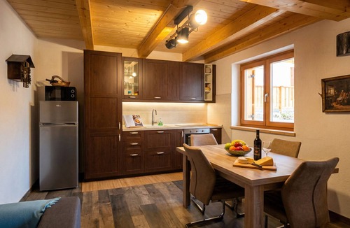 Sampeyre House | Cozy Alpine House · Becetto, Valle Varaita · WiFi & Private Parking