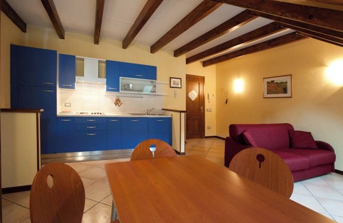 Santa Maria Maggiore Apartment | Cozy apartment 5 minutes from the Center and the Pine Forest. Pets allowed