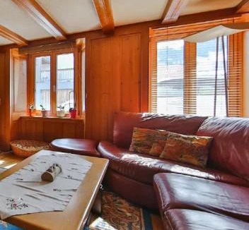 Albeuve Apartment | Cozy Apartment in Haut-Intyamon with Garden 75 m²