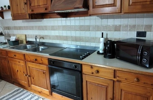 Castelletto di Momo Apartment | Cozy apartment in quiet area a few kilometers from Malpensa.