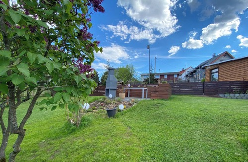 Gehlberg Apartment | Cozy apartment with fireplace and wonderful view of the Thuringian mountains