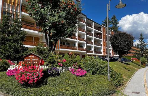 Chermignon Apartment | Cozy central apartment at a special price!