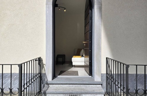 Cavergno Apartment | Cozy Ground-Floor Holiday Apartment with Mountain Views in Cavergno