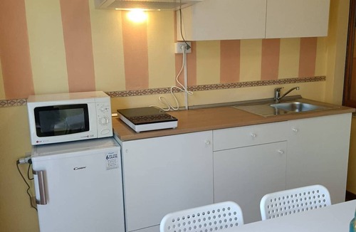 Borgo Ticino House | Cozy studio apartment located in a hotel facility