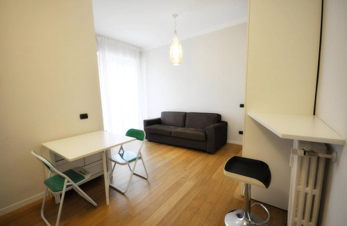 Fiera Apartment | Cozy studio apartment near City Life Fiera Milan