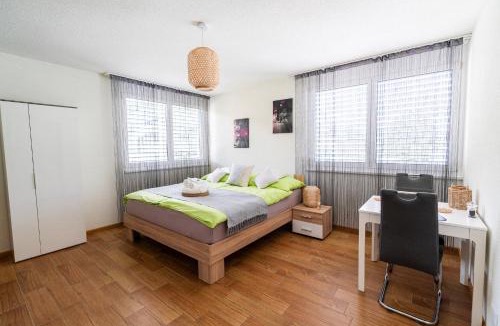 Einigen Apartment | Cozy Studio Einigen