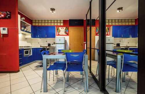 Milan Apartment | Cozy Suite Arena Milano Santa Giulia