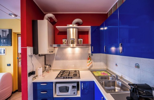 Milan Apartment | Cozy Suite Arena Milano Santa Giulia