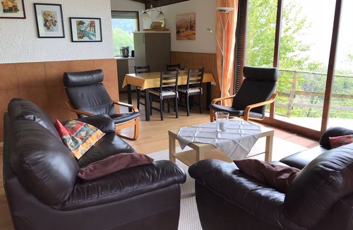 Aer House | Cozy vacation bungalow with breathtaking lake view
