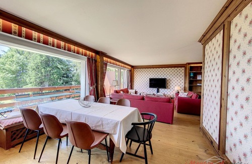 Montana Apartment | Crans-Colline 17 by Interhome