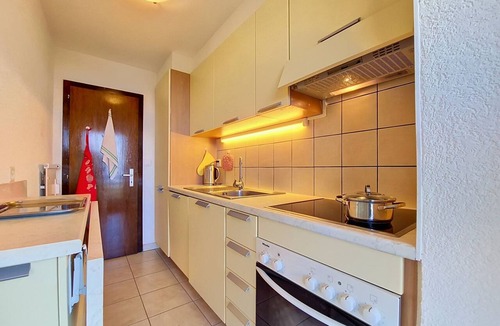 Randogne Apartment | Cransalpin Apt. 25/Secteur 1 by Interhome