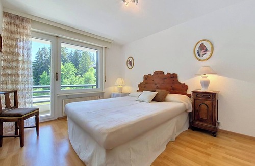 Randogne Apartment | Cransalpin Apt. 25/Secteur 1 by Interhome