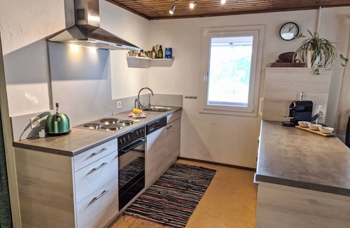 Ruschein Apartment | Crap Grisch by Interhome