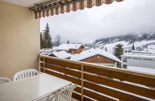 Leukerbad Apartment | Cristal 40