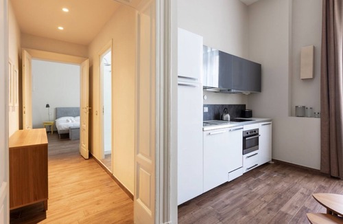 Guastalla Apartment | Crocetta DonGiovanni one bedroom 1° floor - Mirable PM