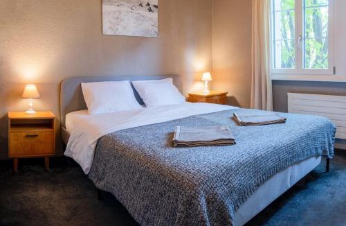 Kandersteg Apartment | Cute chalet in Kandersteg