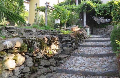 Verdabbio Bed & Breakfast | Da Erminia