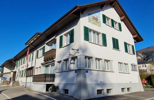 Welschenrohr Bed & Breakfast | Dachwohnung in Welschenrohr