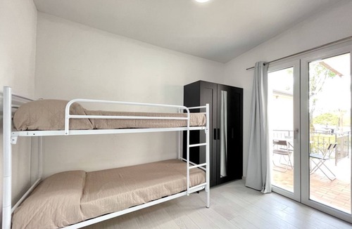 Jesolo Pineta House | DB2 Appartamento 6 posti letto-Carraro Immobiliare Jesolo