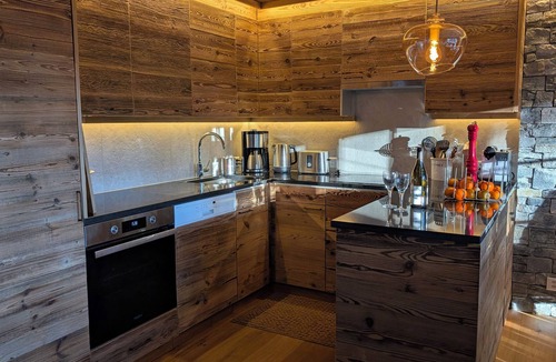 Villars-sur-Ollon Apartment | De charme appartement with amazing south facing terrace
