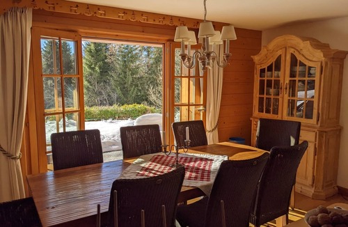 Villars-sur-Ollon Apartment | De charme appartement with amazing south facing terrace