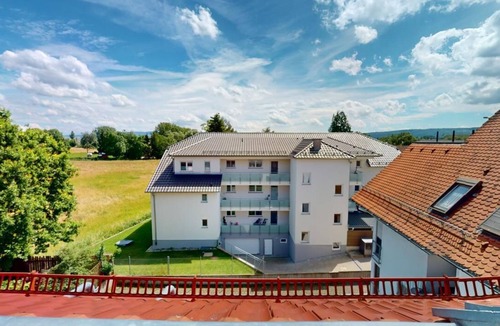 Radolfzell am Bodensee Apartment | Ferienwohnung Seeblick