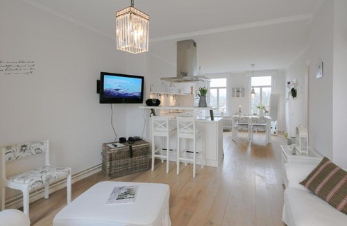 Osterhusum Apartment | De witte Stuuv