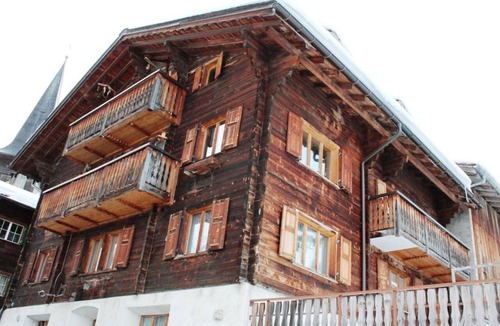 Rueras Apartment | Decurtins, (Rueras/Sedrun), 661.01 by Interhome