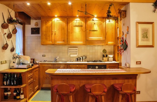 Cortina d'Ampezzo Apartment | DELICIOUS TRICAMERE CORTINA SPECTACULAR VIEW TOFANE