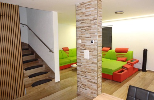 Koblenz House | Delightful 4-bedroom house with AC in charming Koblenz