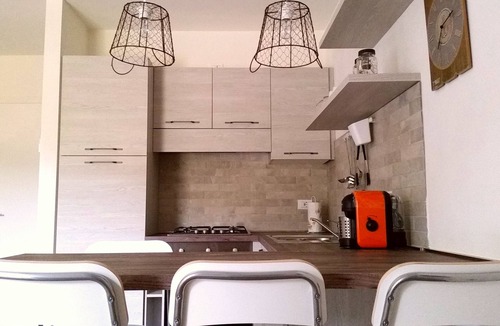 Salo Apartment | Delightful Sant'Anna Apartment 1 in Salo - Lake Garda.