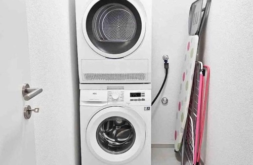Oerlikon Apartment | Delta Apartments - Baumackerstrasse - self check-in