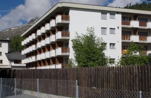 Sankt Moritz-Bad Apartment | Derby 37 by Interhome