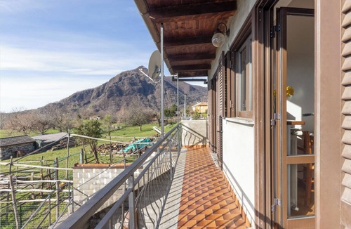 Trarego Viggiona House | Detached house with garden and parking space