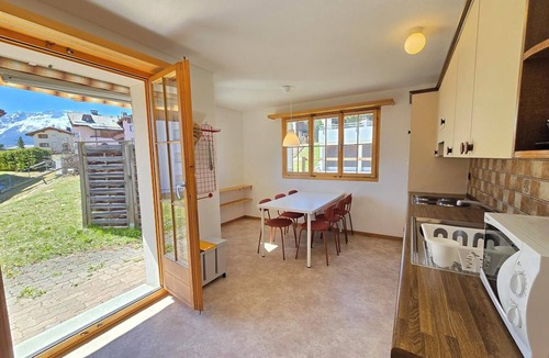 Lenz House | Detached vacation home with a large garden with space for up to 10 people